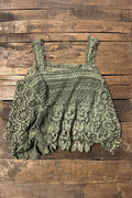 Forever Timeless Tank | Olive