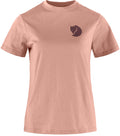 Fox Boxy Logo T-Shirt - Women's