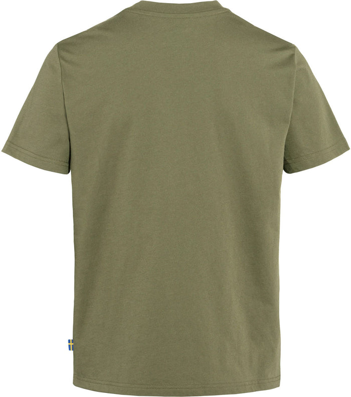 Fox Boxy Logo T-Shirt - Women's