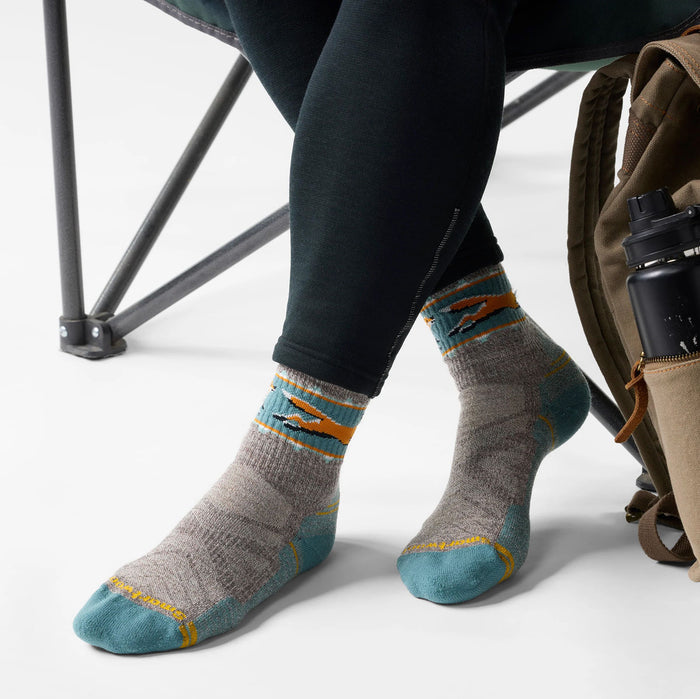 Fox Meadow Hiking Socks - Women's