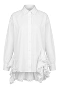 Framed Shirt | White