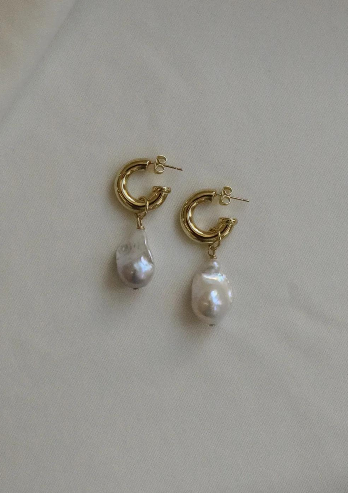 Freddie Earrings