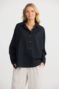 Freddie Shirt | Black