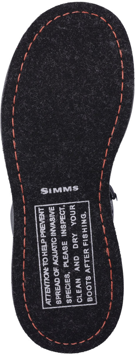 Freestone Felt Fishing Boots - Men's
