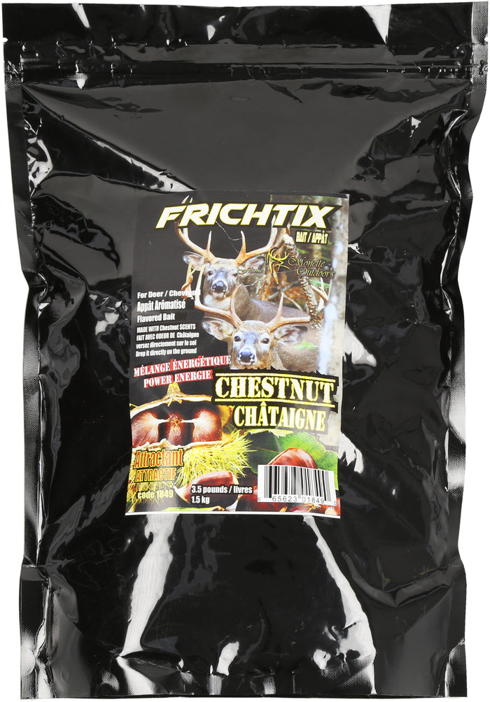 Frichtix Deer Feeds Chestnut
