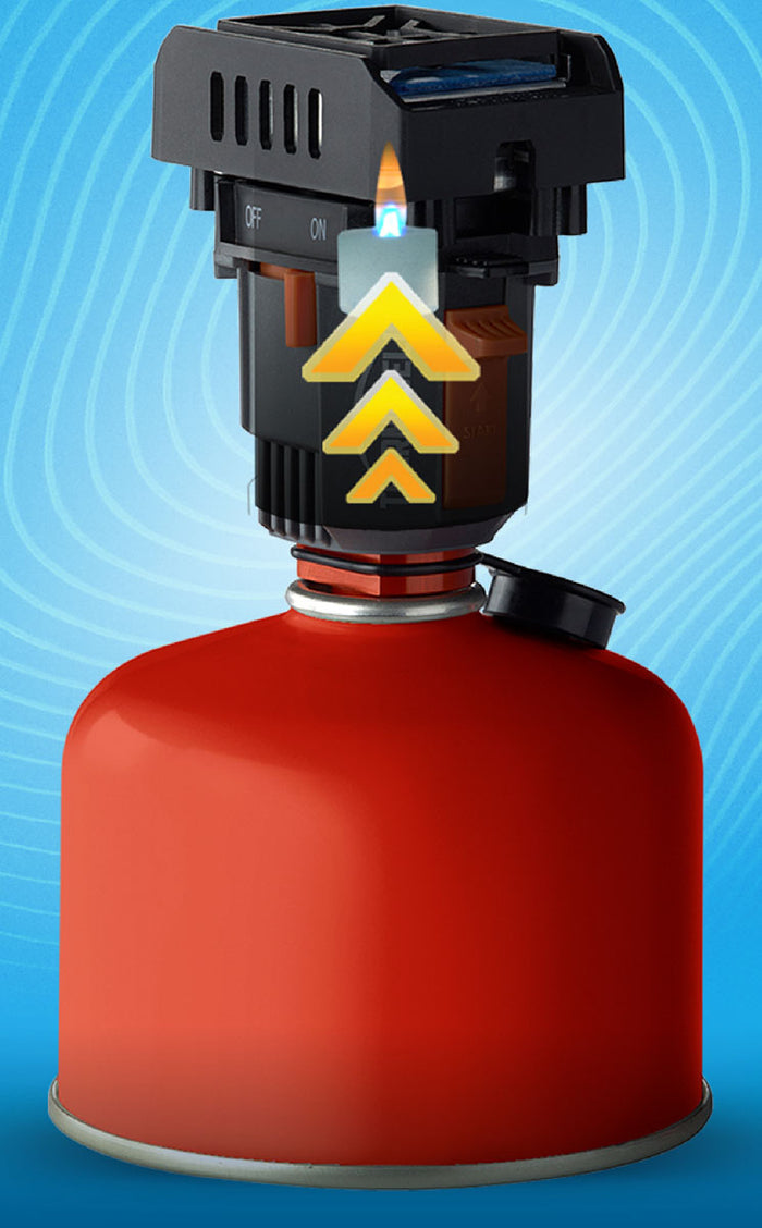 Fuel-ZoneGuard Backpacker Mosquito Repellent