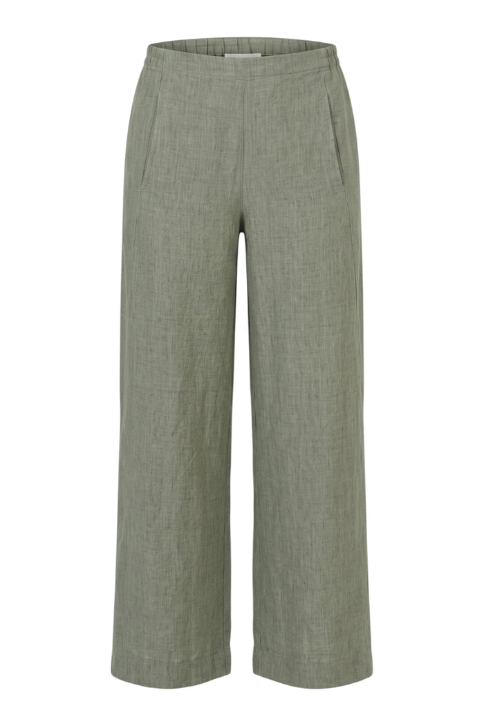 GA398 Linen Pant | Artechoke