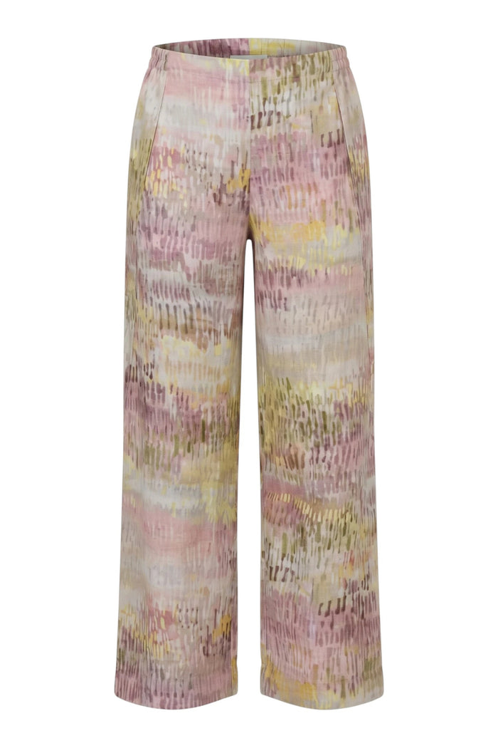 GA398 Linen Pant | Jardin