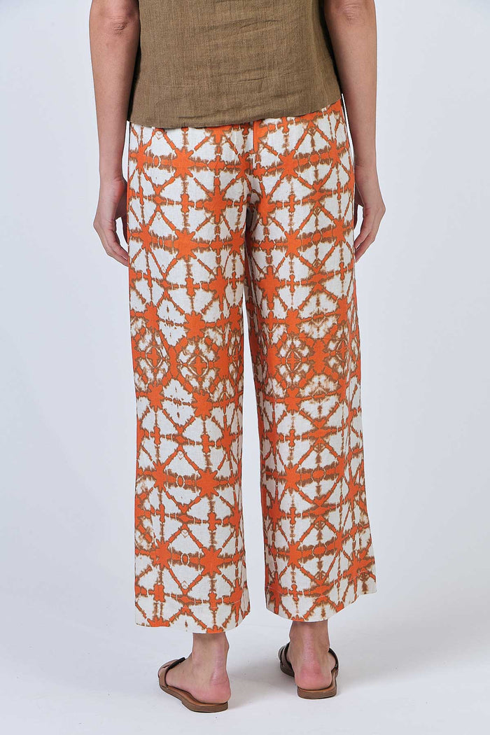GA398 Linen Pant | Urchin