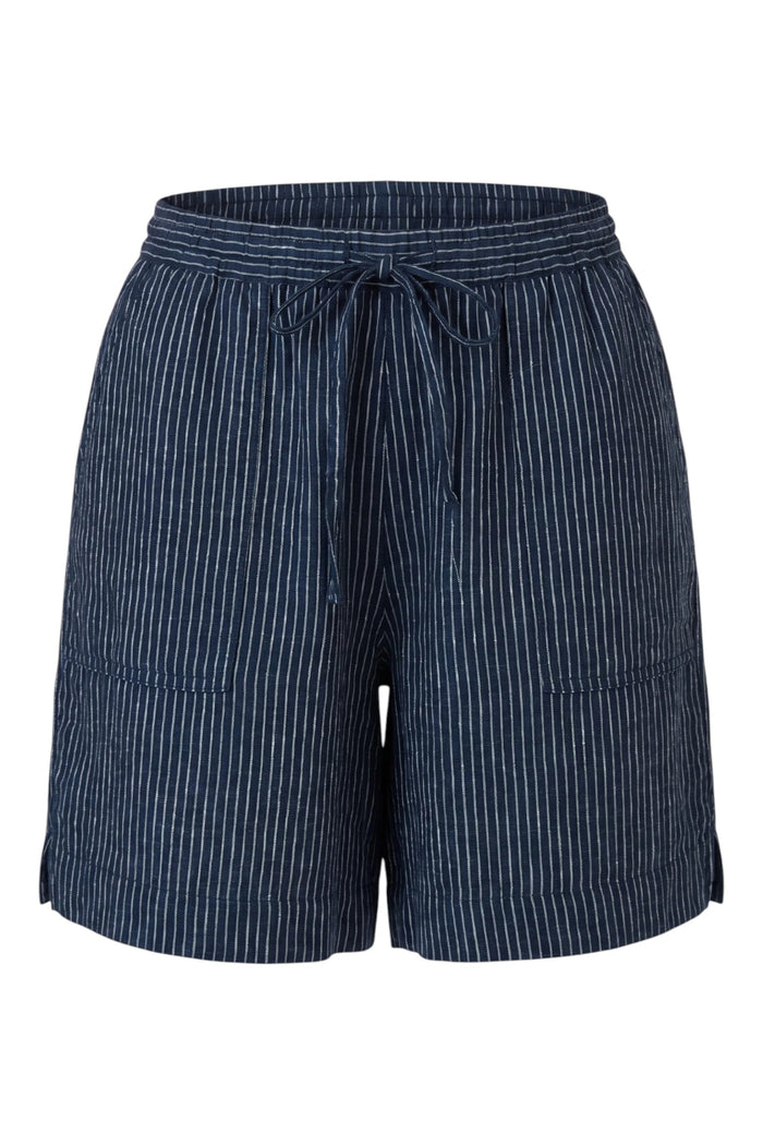 GA477 Linen Shorts | Streamlined