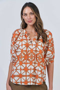 GA540 Linen Top | Urchin
