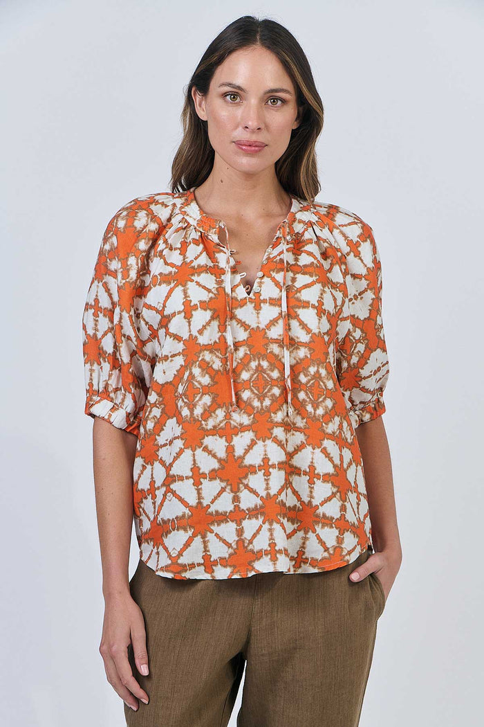 GA540 Linen Top | Urchin