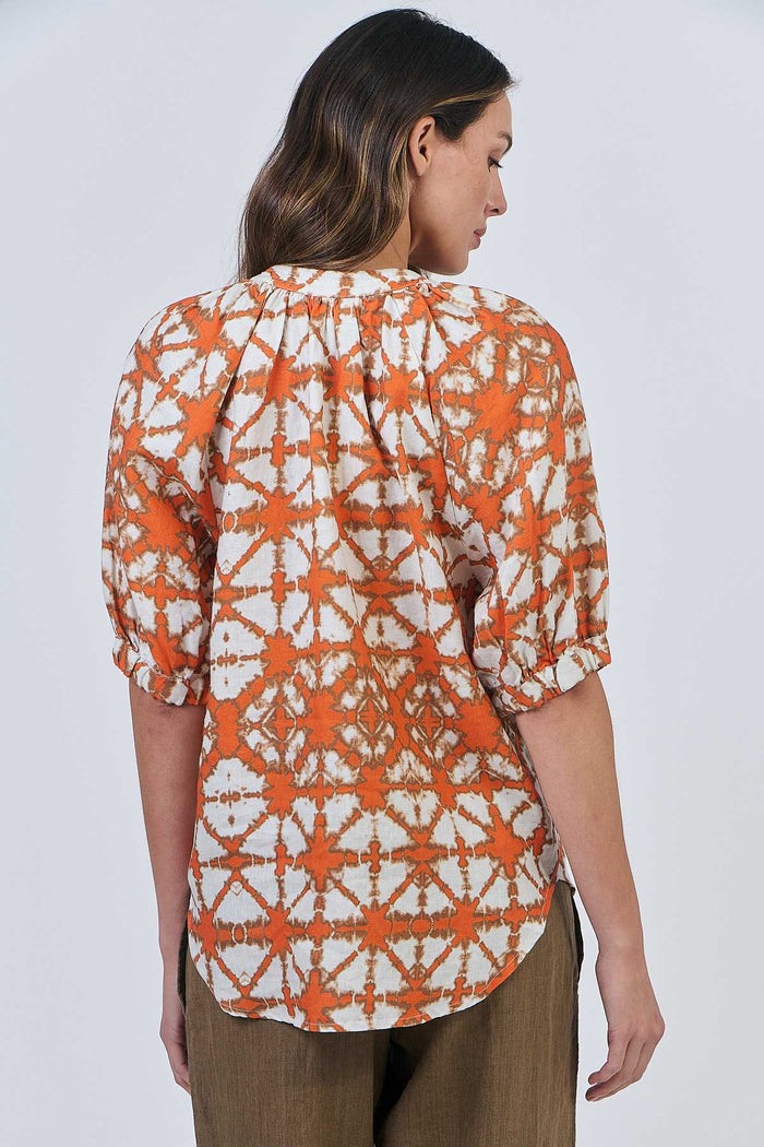 GA540 Linen Top | Urchin