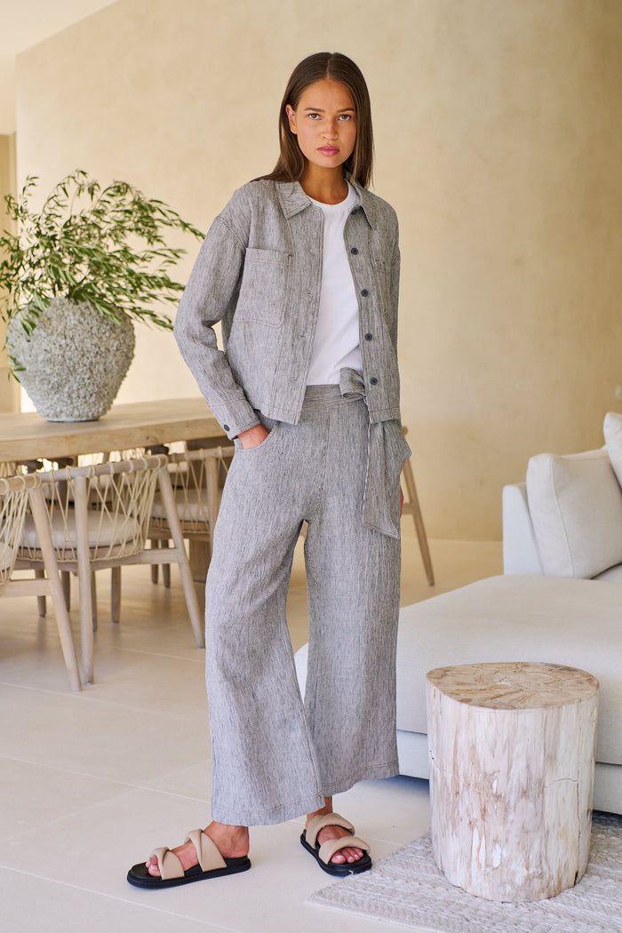 GA567 Tie Pant | Rue