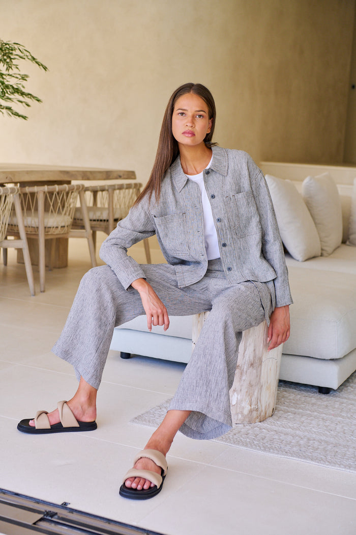 GA567 Tie Pant | Rue