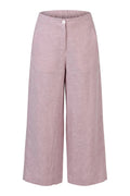 GA698 Linen Pant | Radish