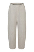GA711 Cropped Tapered Pant | Sand