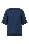 GA721 Linen Top | Eclipse