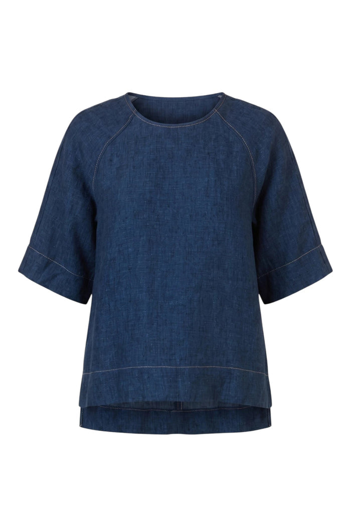 GA721 Linen Top | Eclipse