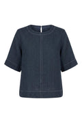 GA724A Neat Top | Gunsmoke