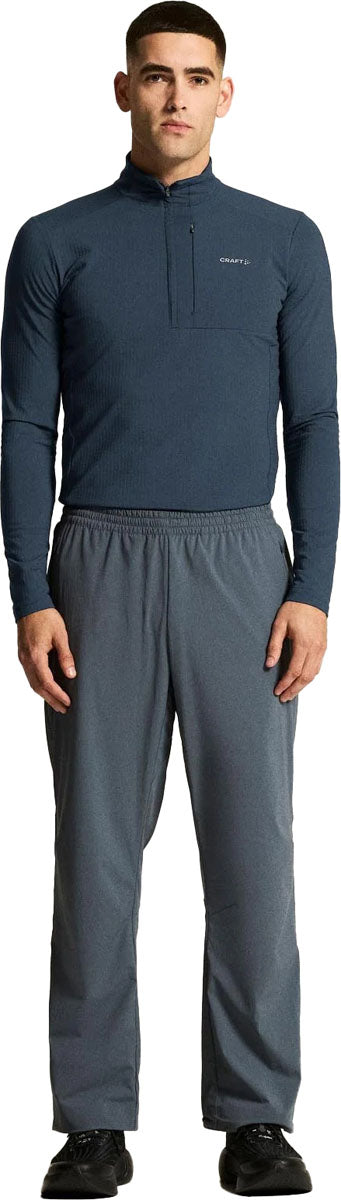 Gain Thermal 2 Cross-country Ski Long Sleeve Half Zip - Men's