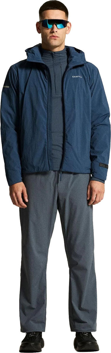 Gain Thermal 2 Cross-country Ski Long Sleeve Half Zip - Men's