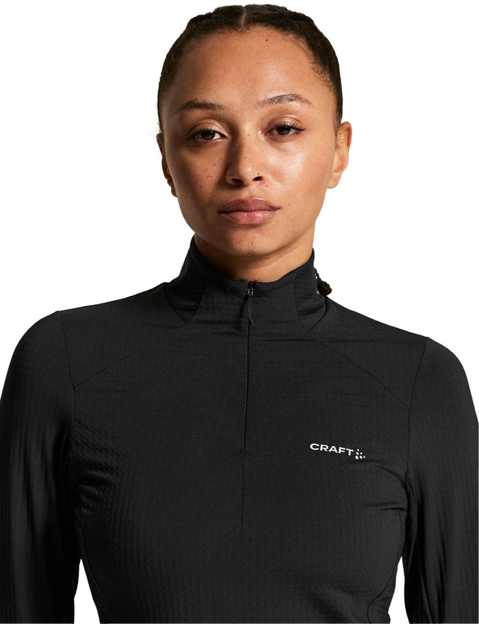 Gain Thermal 2 Cross-country Ski Long Sleeve Half Zip - Women's