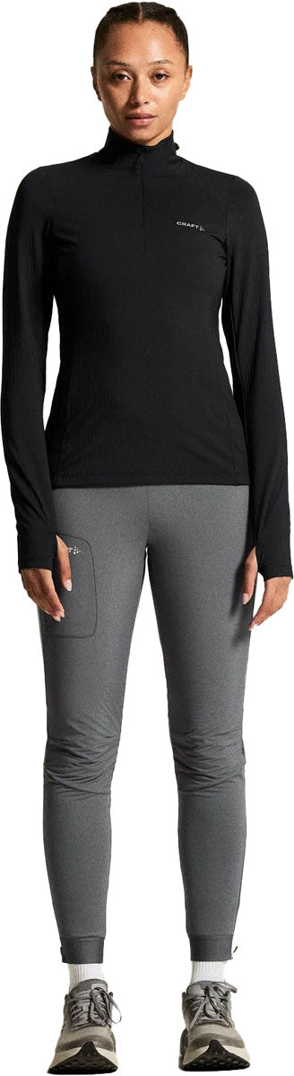 Gain Thermal 2 Cross-country Ski Long Sleeve Half Zip - Women's