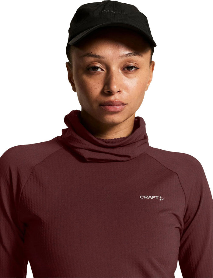Gain Thermal 2 Cross-country Ski Sweater - Women's