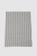 Galley Stripe Tea Towel | Driftwood