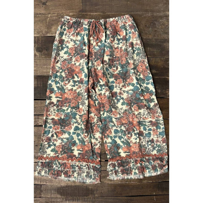 Garden Romance Bloomers | Woodland Breeze