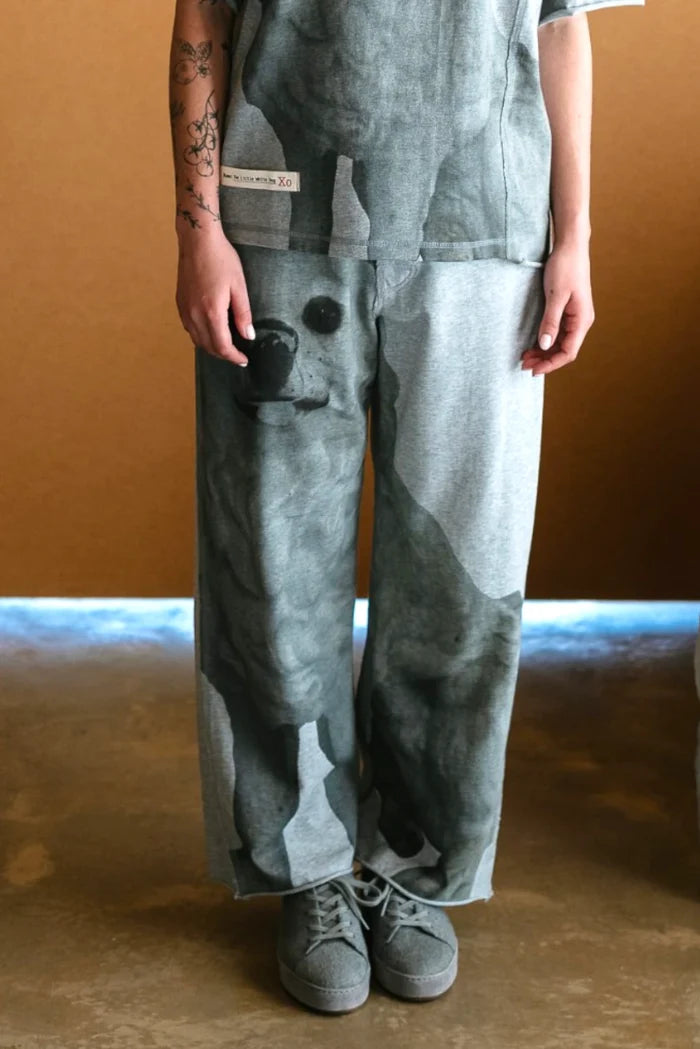 Gauge Pant | Little White Dog