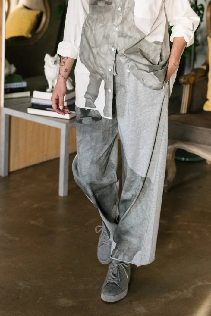 Gauge Pant | Little White Dog