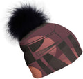 Geometrics Beanie - Women's