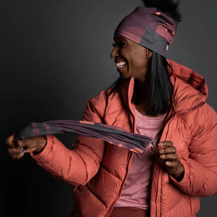 Geometrics Beanie - Women's
