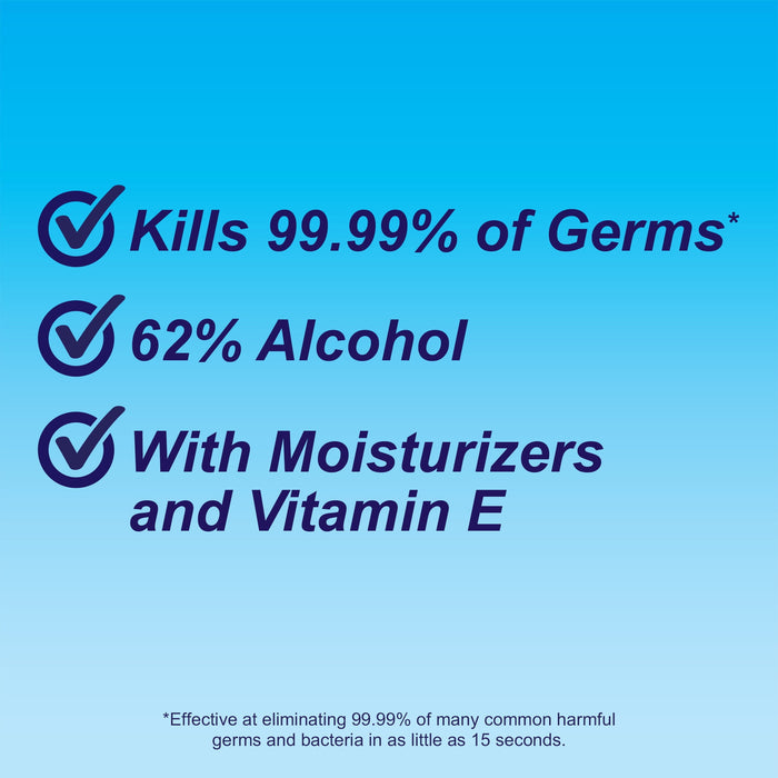 GERM-X Original Hand Sanitizer, 32 oz Flip-Cap Bottle