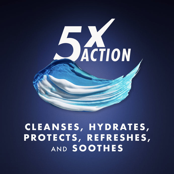 Gillette Fusion Ultra Sensitive Shave Gel for Men, Fragrance Free, 7 oz
