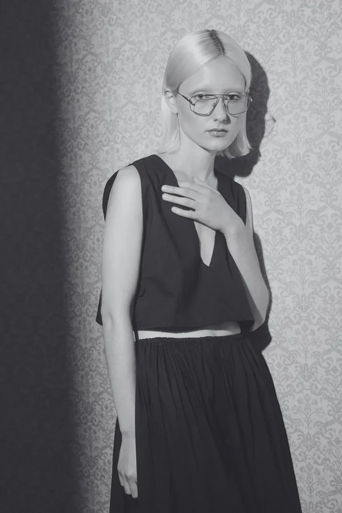 Giovanna Glasses | Blue Light