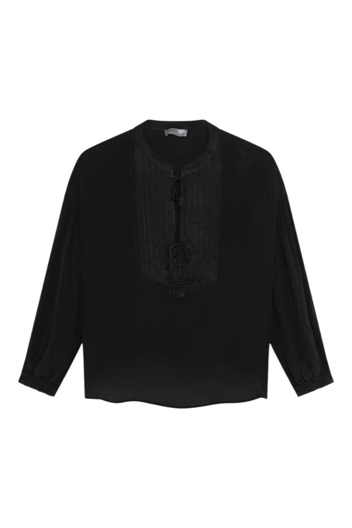Giovanni Blouse | Tuxedo Onix
