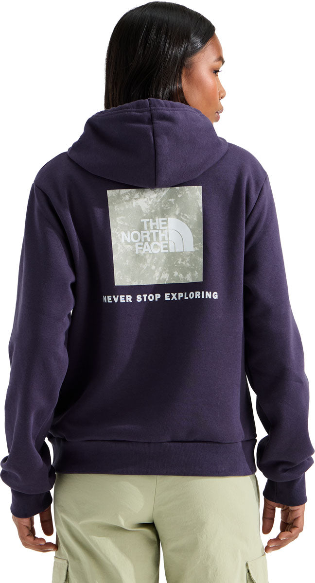 Glacier Drift Pullover Hoodie - Women's