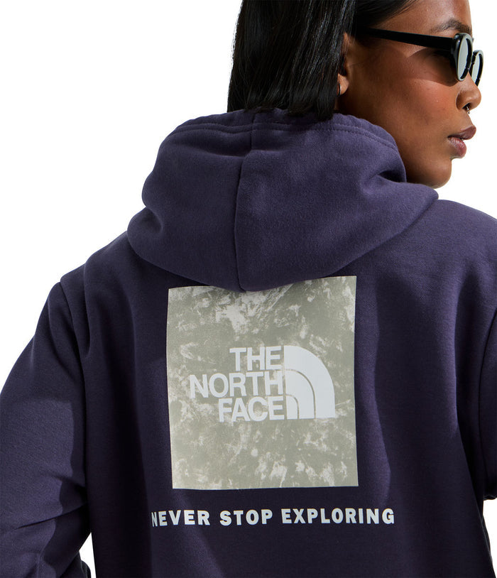 Glacier Drift Pullover Hoodie - Women's