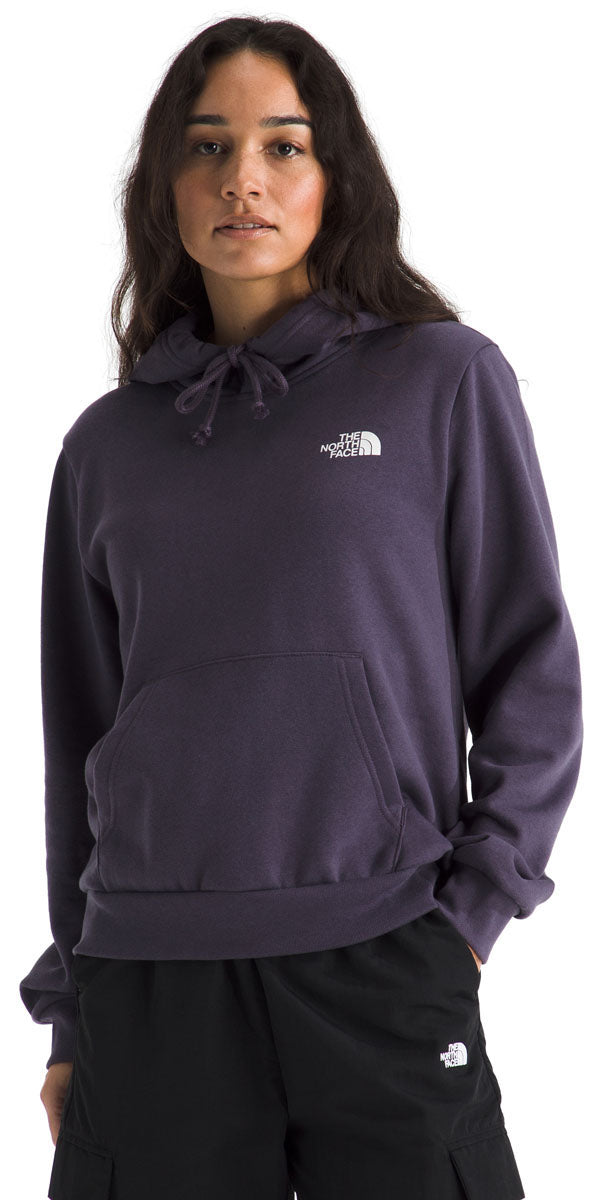 Glacier Drift Pullover Hoodie - Women's