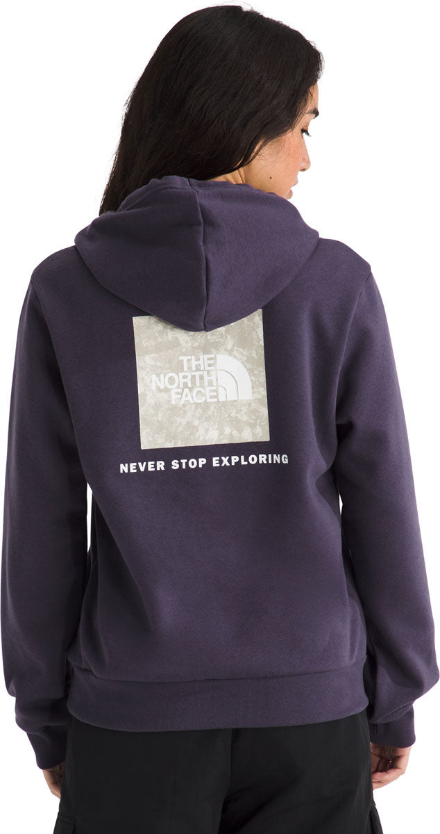 Glacier Drift Pullover Hoodie - Women's