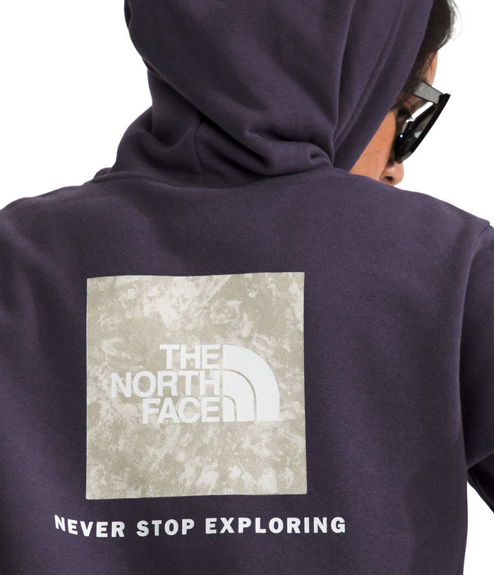 Glacier Drift Pullover Hoodie - Women's