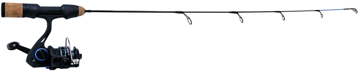 Glacier XT Ice Fishing Rod and Reel Combo