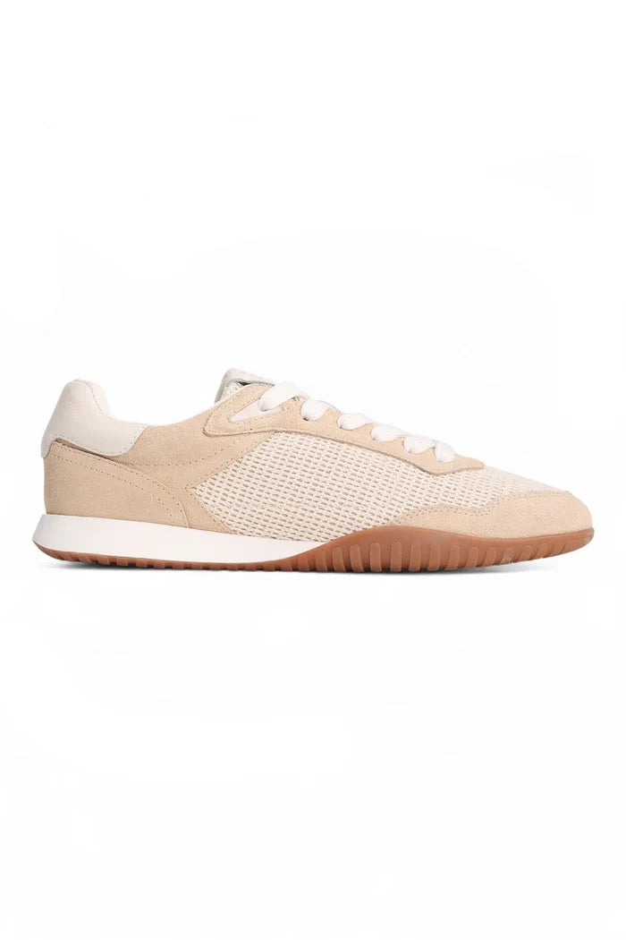 Glide Sneaker | Oatweave Suede
