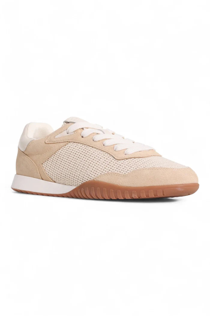 Glide Sneaker | Oatweave Suede