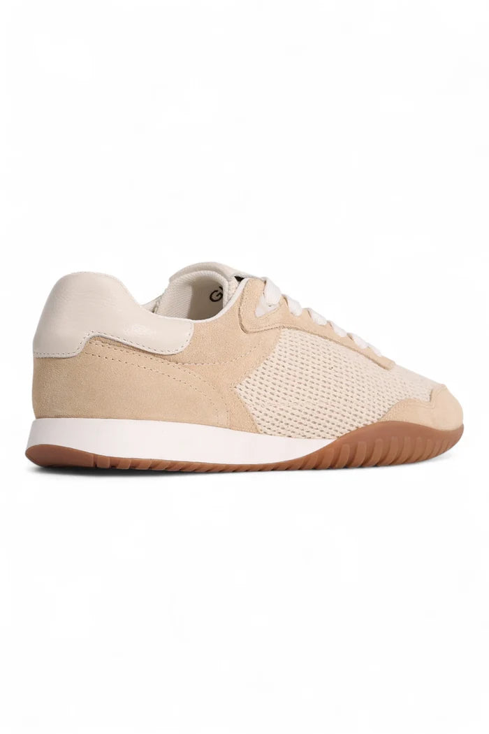 Glide Sneaker | Oatweave Suede