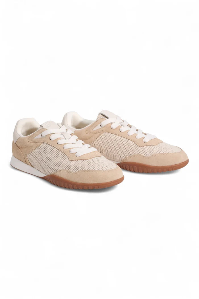 Glide Sneaker | Oatweave Suede