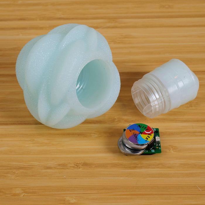 GlowStreak Wild Dog Light Ball